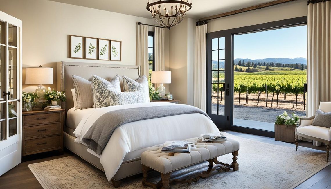 Home Napa Valley Showhouse