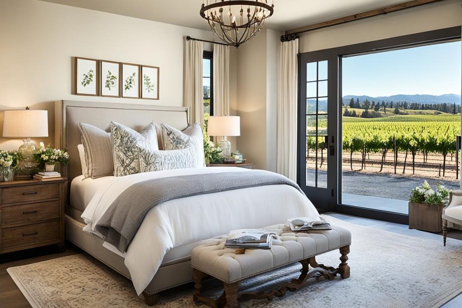 Home Napa Valley Showhouse